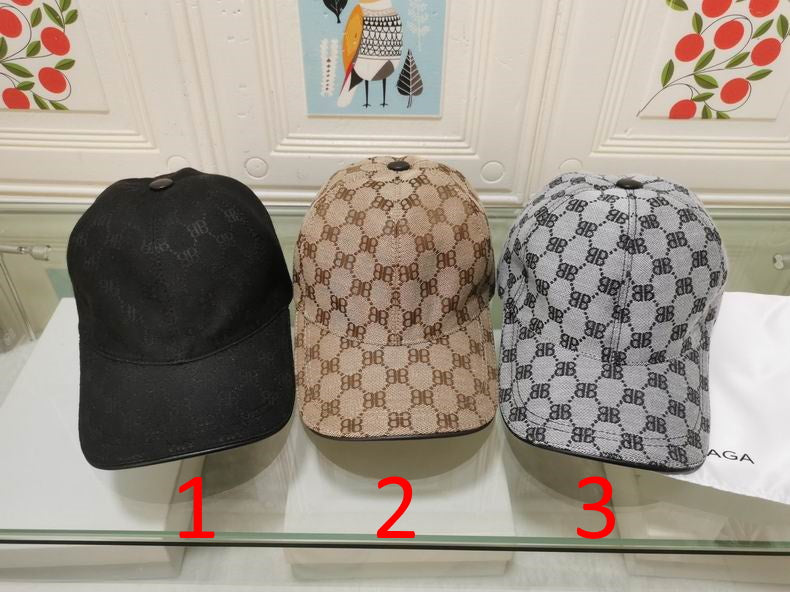 SNBAL  Hat Cap 3 Color 's