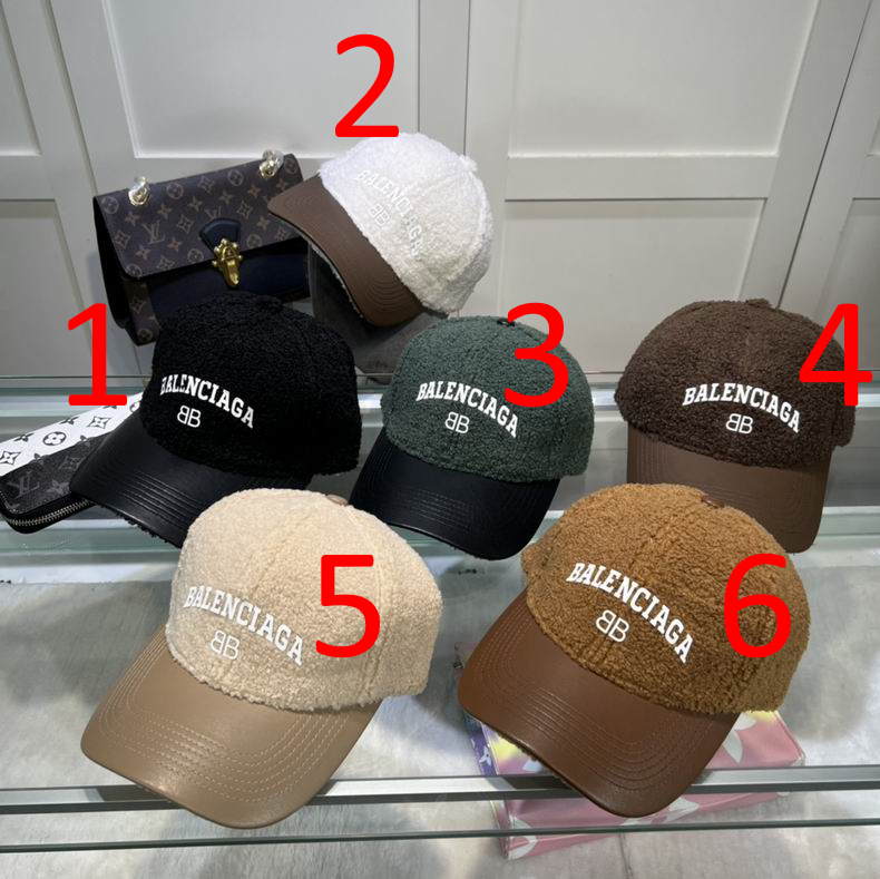 SNBAL Cap Hat 6 Color 's