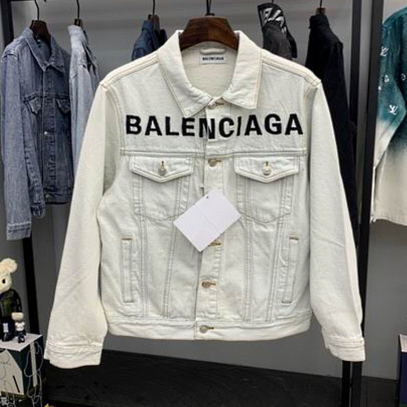 SNBAL Jeans Jacket  2 colors