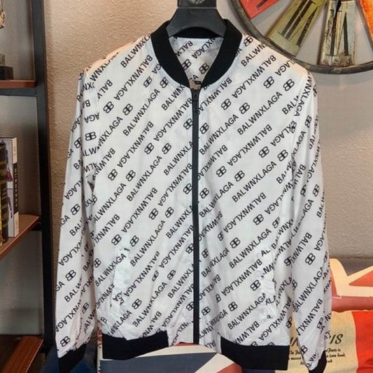 SNBAL  Jacket White
