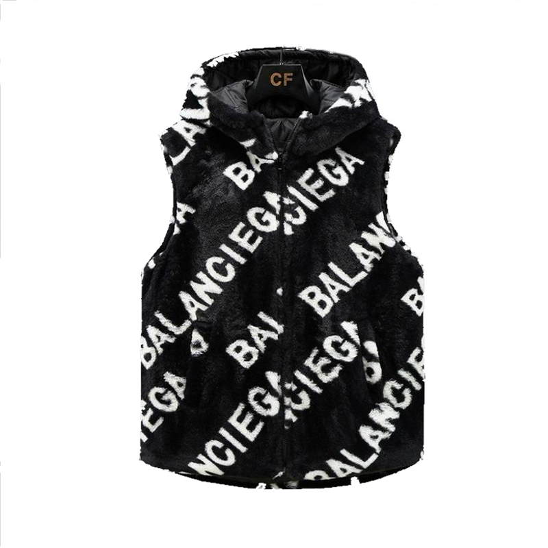 SNBAL  Vest Jacket 2 Color 's