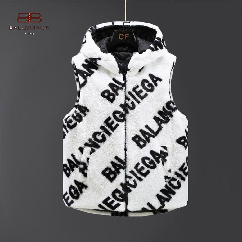 SNBAL  Vest Jacket 2 Color 's