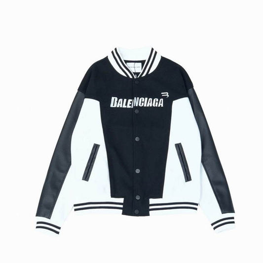 SNBAL Jacket Baseball Varsity Bomber