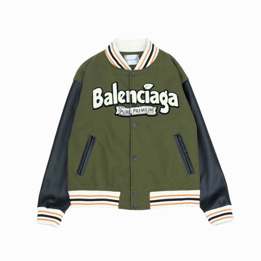 SNBAL  Jacket Baseball Varsity Bomber
