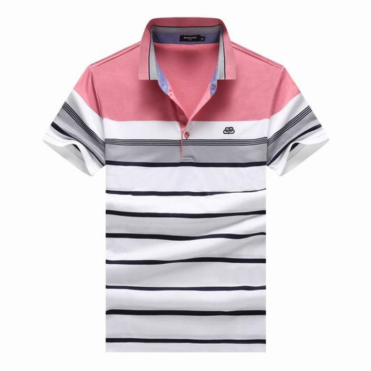 SNBAL  T-shirt Lapel