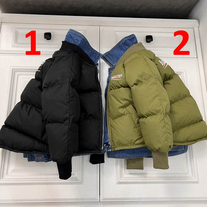 SNBAL  Down  Jacket KIDS 2 Color 's