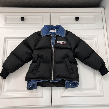SNBAL  Down  Jacket KIDS 2 Color 's