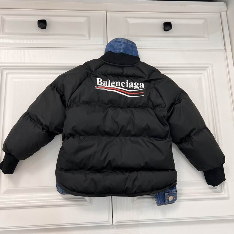 SNBAL  Down  Jacket KIDS 2 Color 's