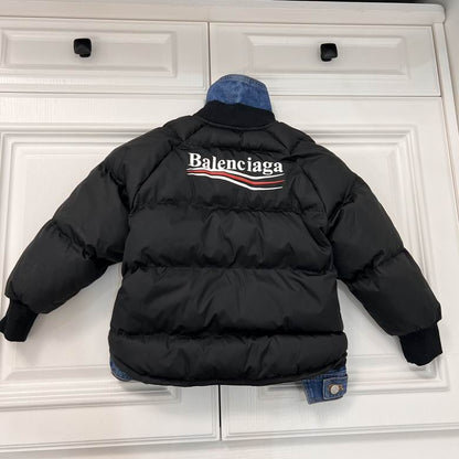 SNBAL  Down  Jacket KIDS 2 Color 's