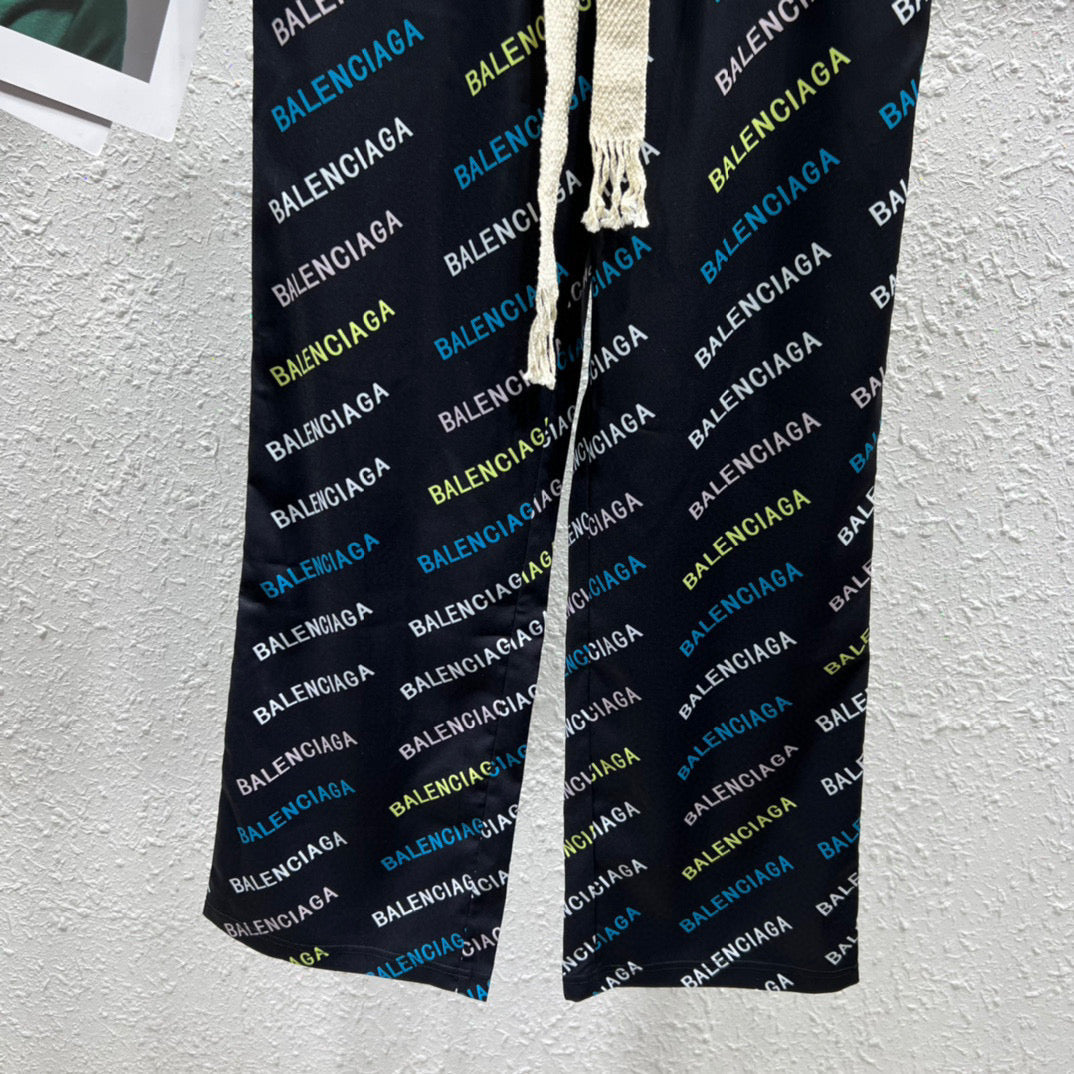 SNBAL  Pants Monogram Woman