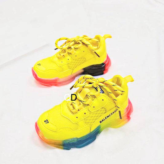 SNBAL  Triple S Sneakers KIDS