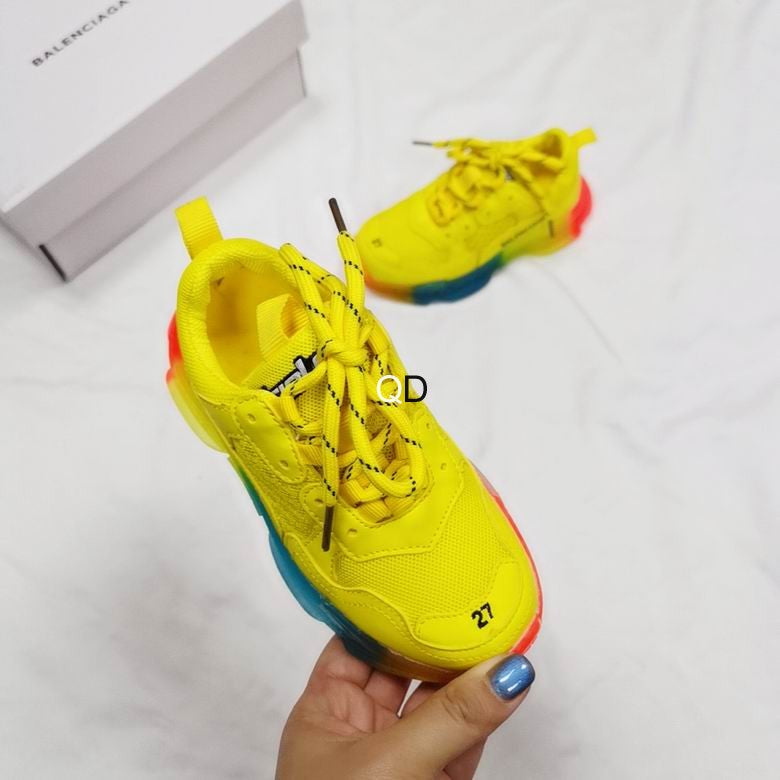 SNBAL  Triple S Sneakers KIDS
