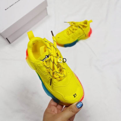 SNBAL  Triple S Sneakers KIDS
