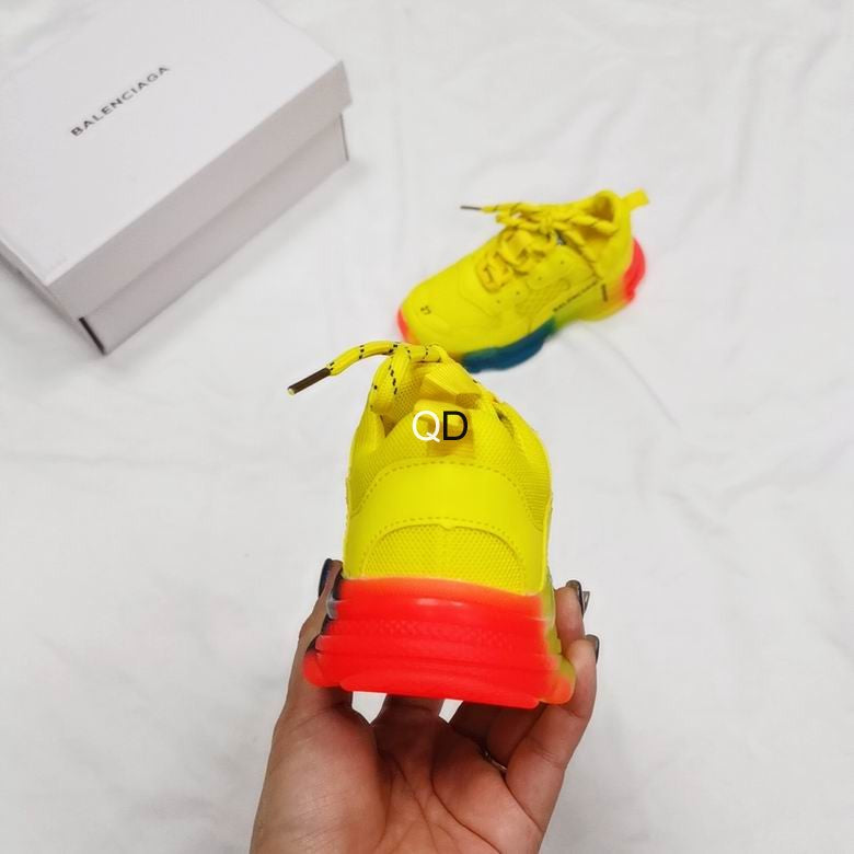 SNBAL  Triple S Sneakers KIDS