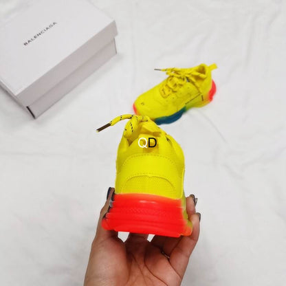 SNBAL  Triple S Sneakers KIDS