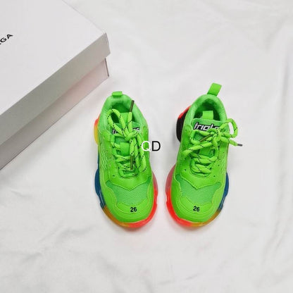 SNBAL  Triple S Sneakers KIDS