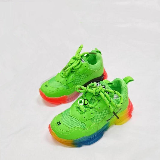 SNBAL  Triple S Sneakers KIDS