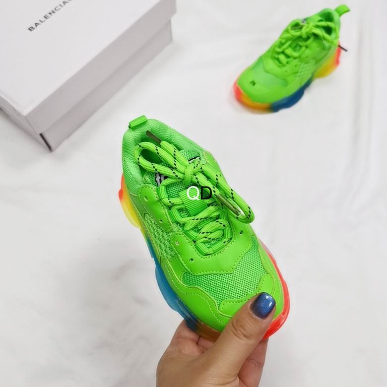 SNBAL  Triple S Sneakers KIDS