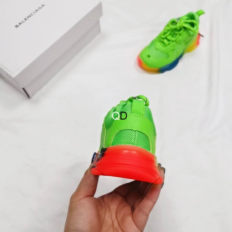 SNBAL  Triple S Sneakers KIDS