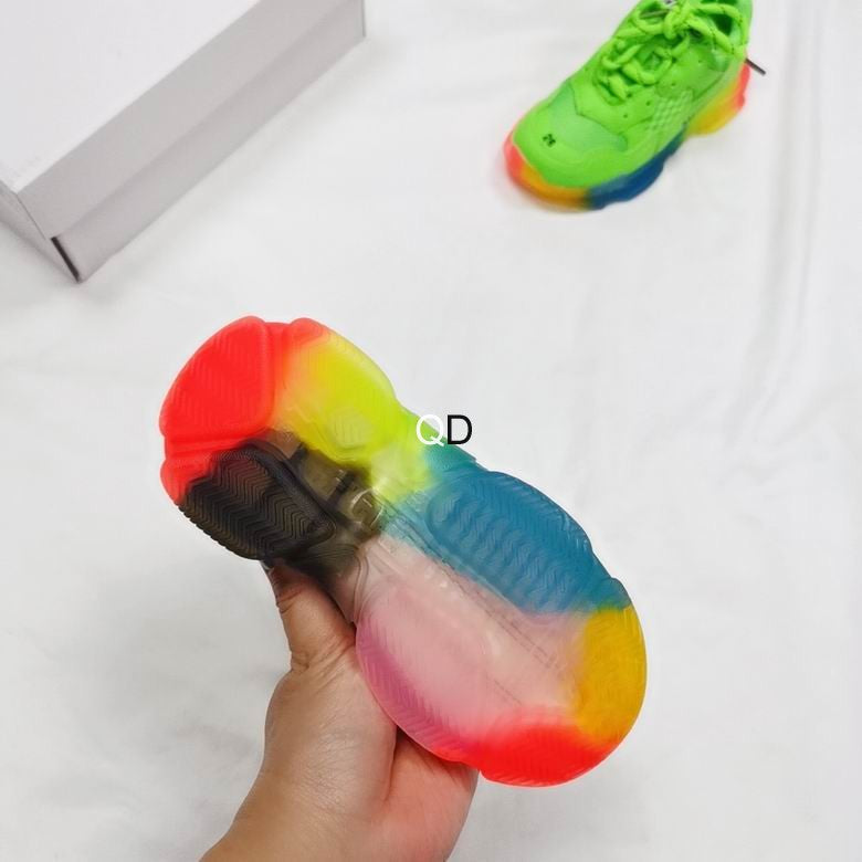 SNBAL  Triple S Sneakers KIDS
