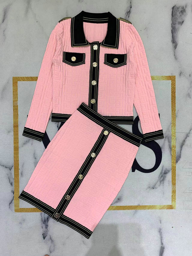 BALMA Skirt  Set Sport Suits 3 Color 's