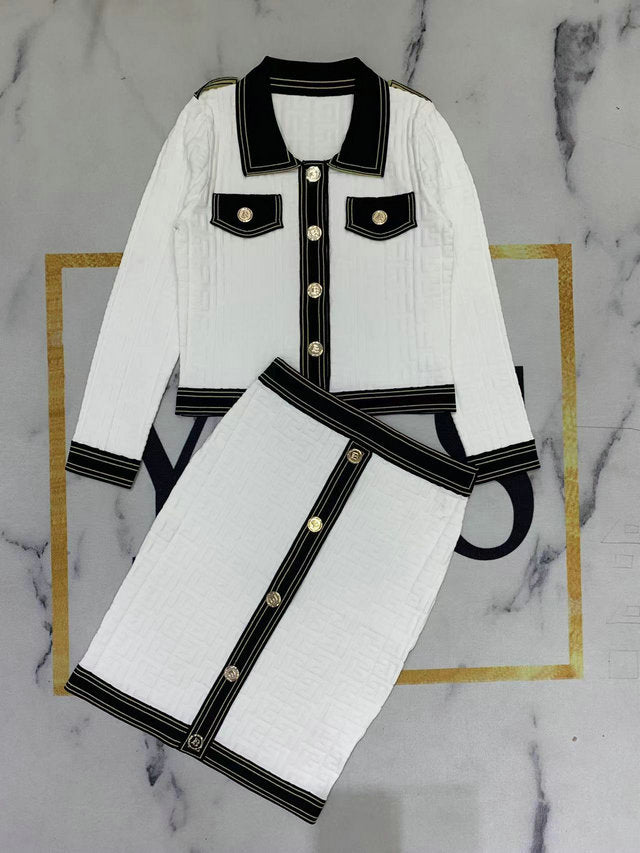 BALMA Skirt  Set Sport Suits 3 Color 's
