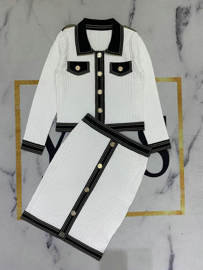 BALMA Skirt  Set Sport Suits 3 Color 's