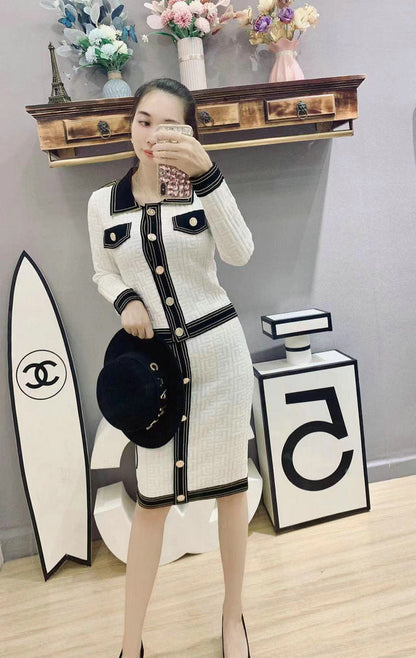 BALMA Skirt  Set Sport Suits 3 Color 's