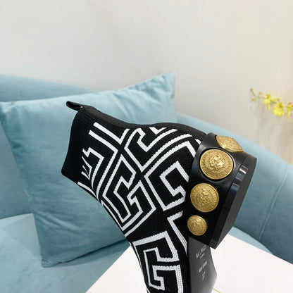 BALMA Boots Short