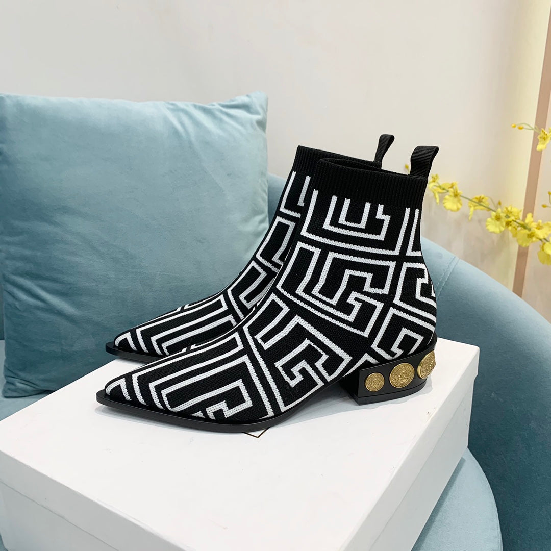 BALMA Boots Short
