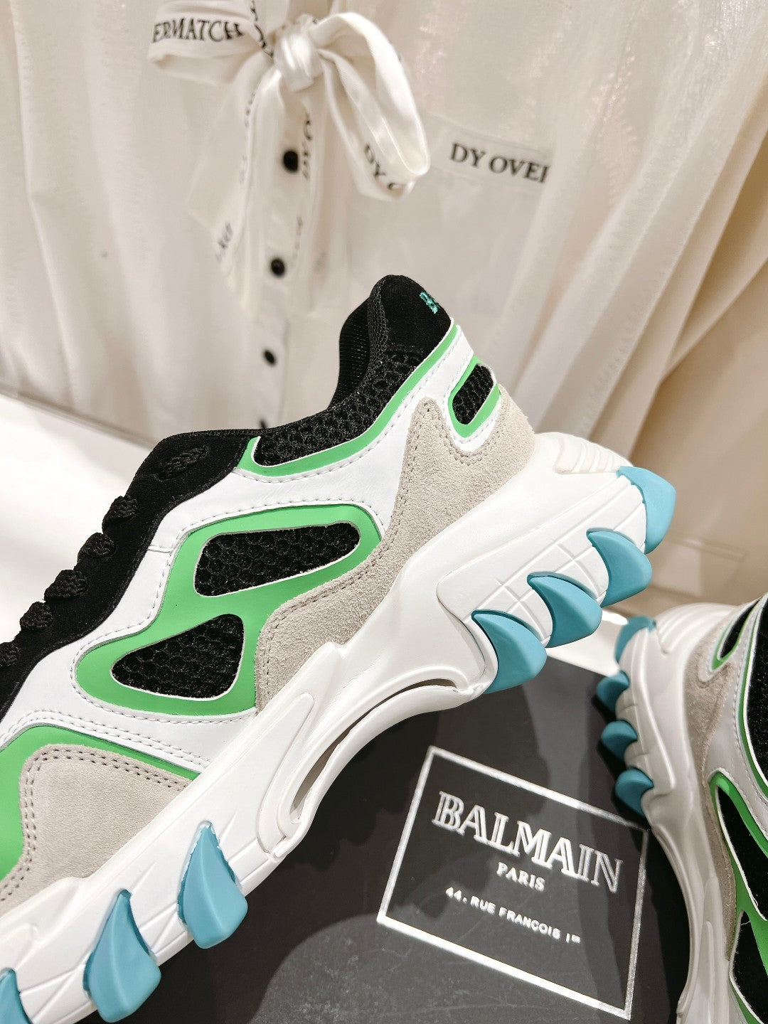 BALMA Sneakers   2 Color 's