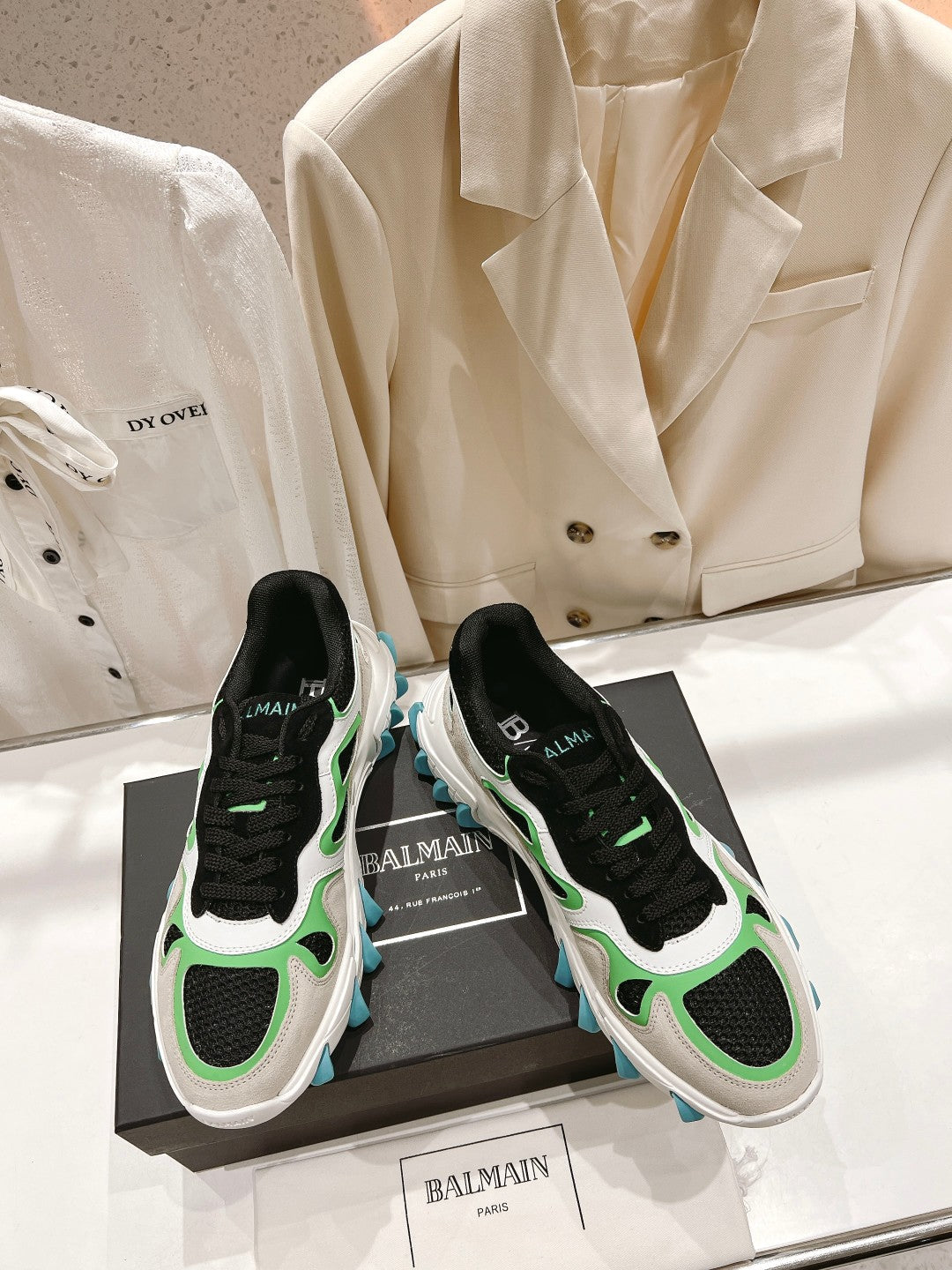 BALMA Sneakers   2 Color 's