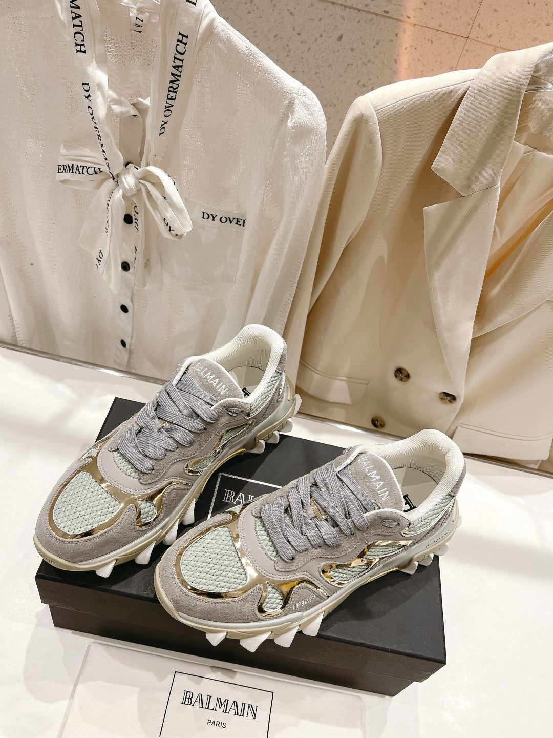 BALMA Sneakers   2 Color 's