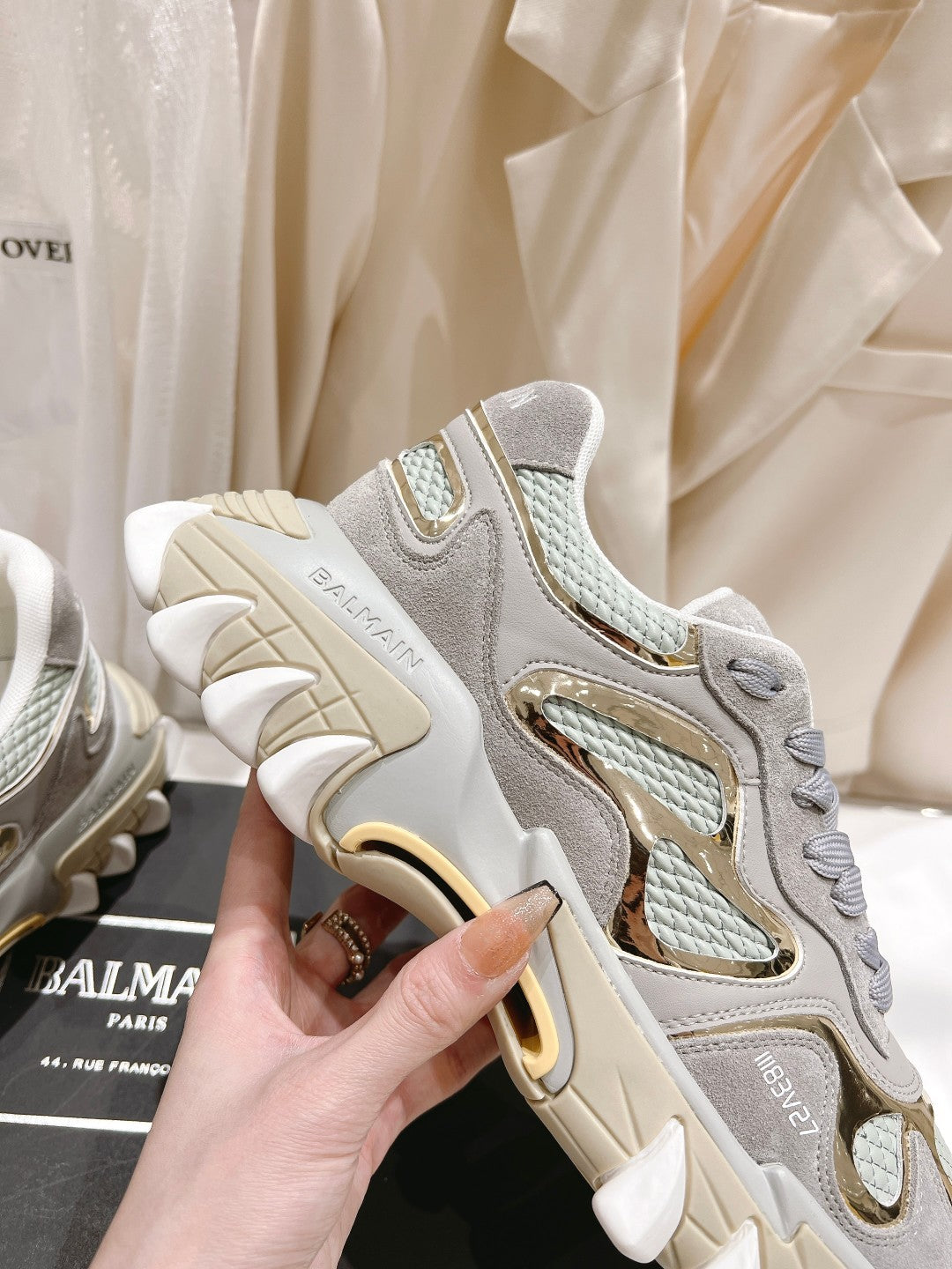 BALMA Sneakers   2 Color 's