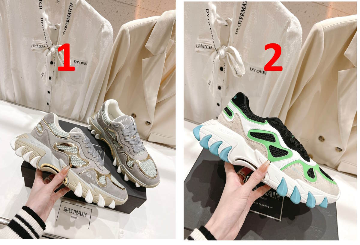 BALMA Sneakers   2 Color 's