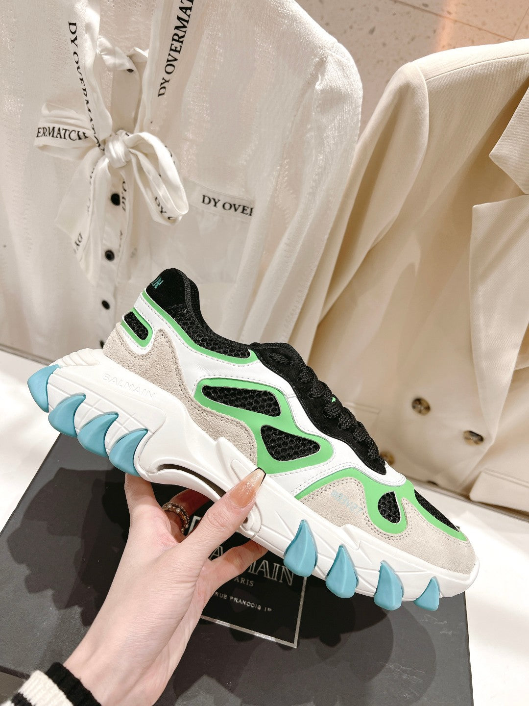 BALMA Sneakers   2 Color 's