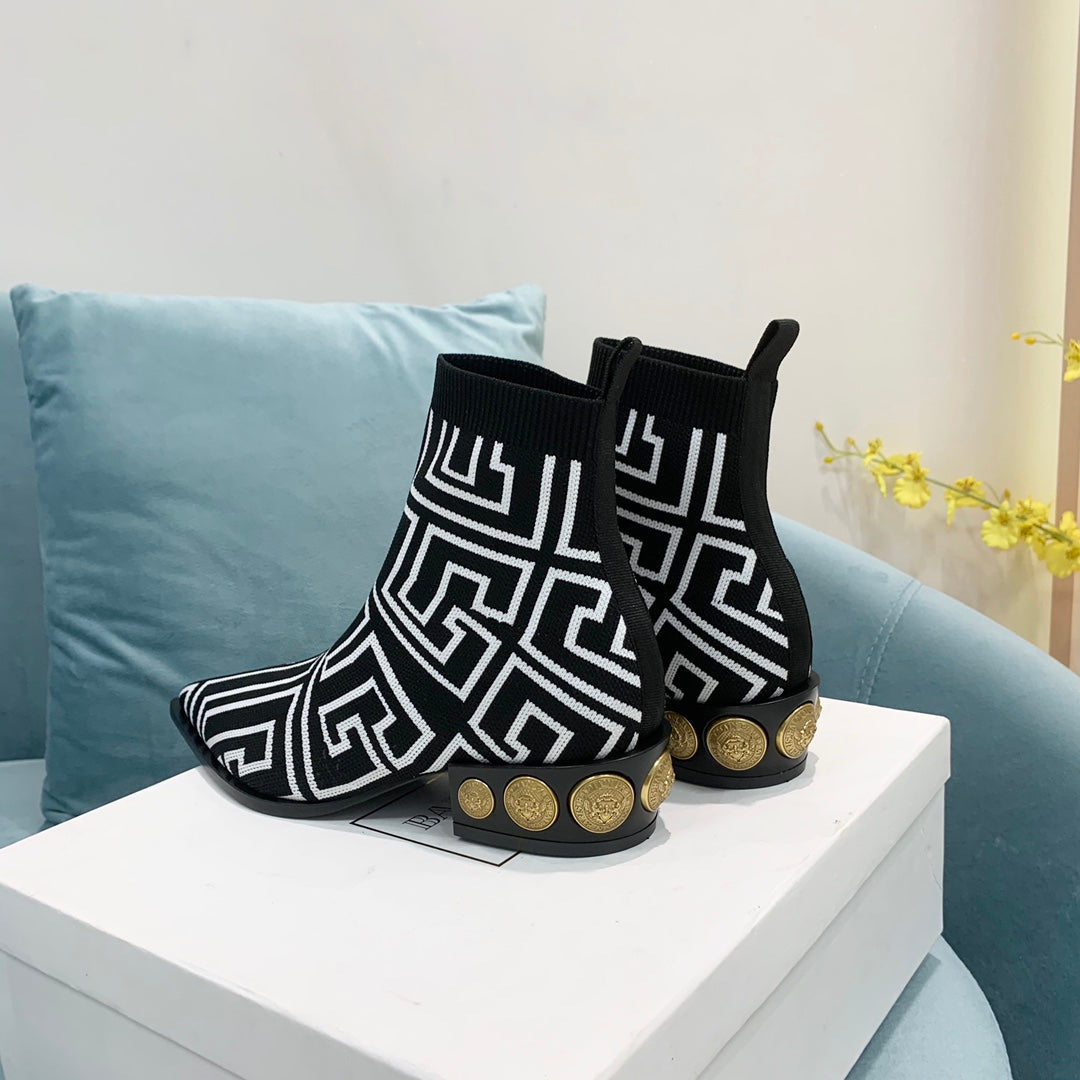 BALMA Boots Short