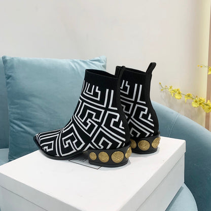 BALMA Boots Short
