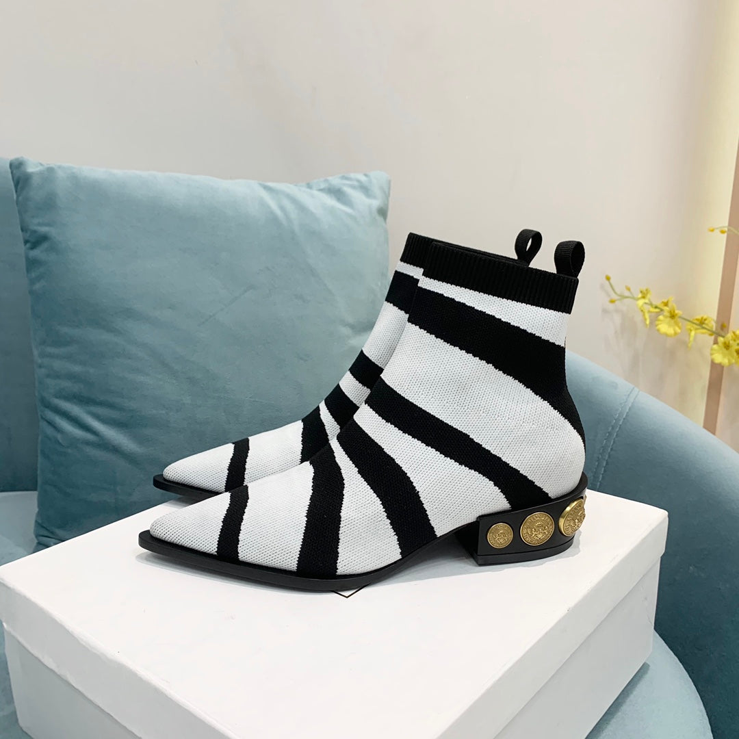 BALMA Boots Short