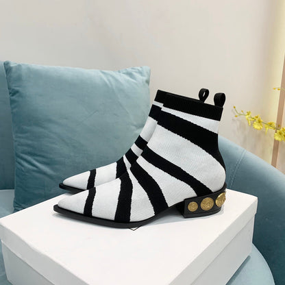BALMA Boots Short
