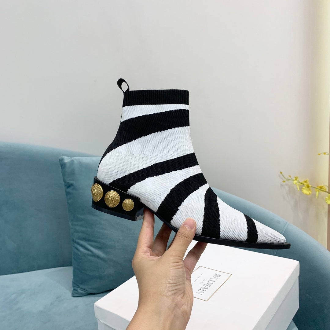 BALMA Boots Short