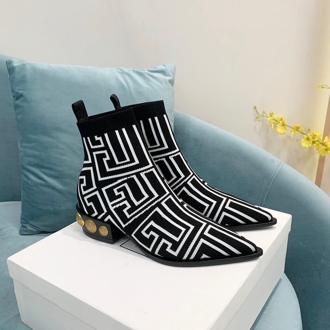 BALMA Boots Short