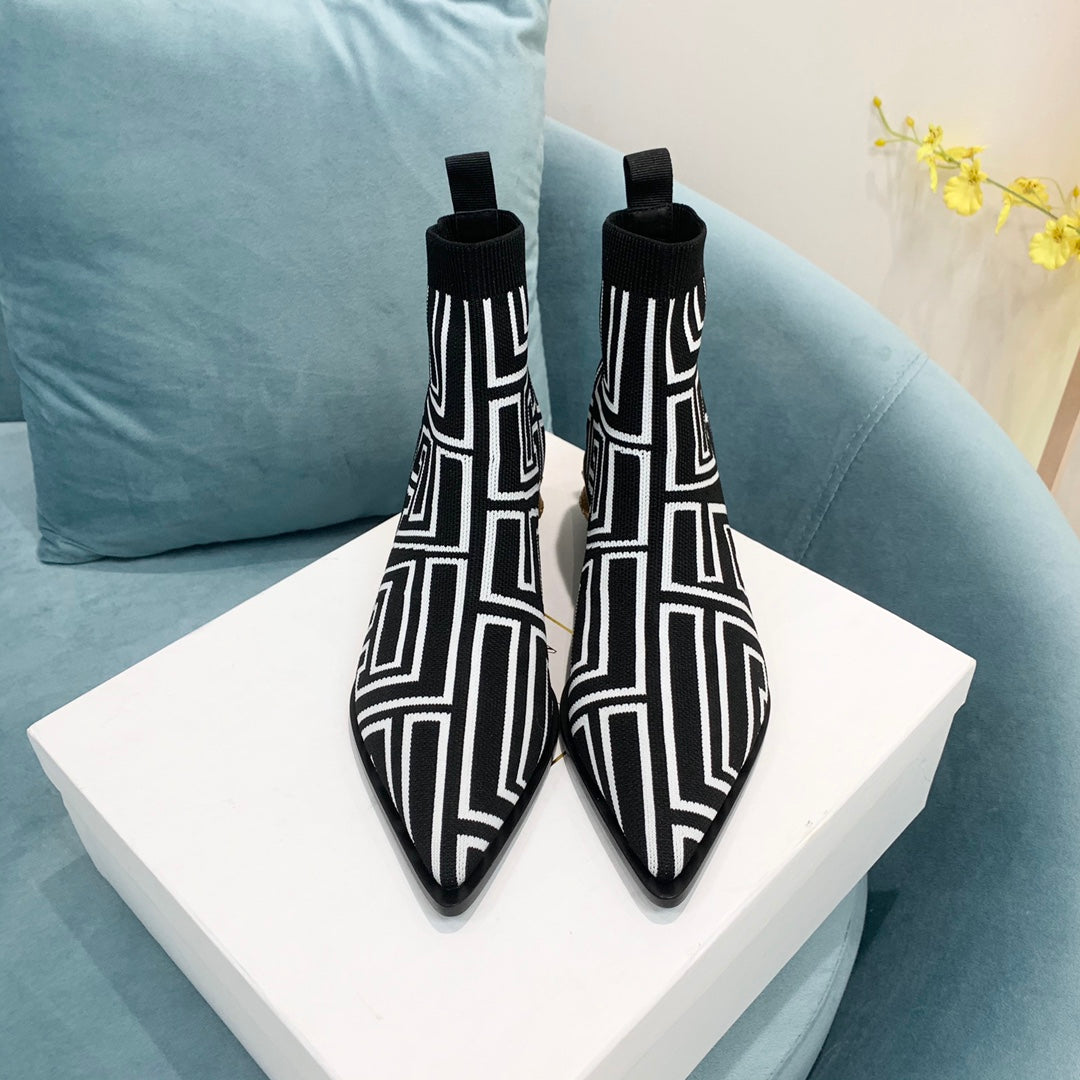 BALMA Boots Short