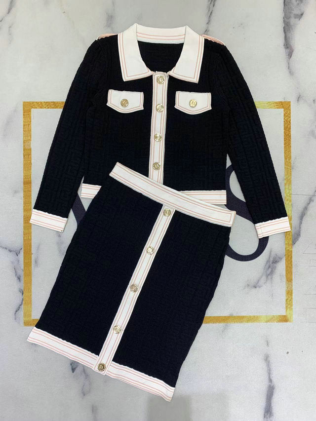 BALMA Skirt  Set Sport Suits 3 Color 's