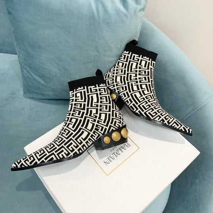 BALMA Boots Short