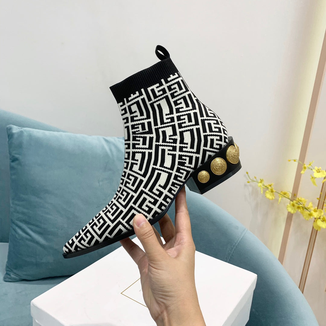 BALMA Boots Short