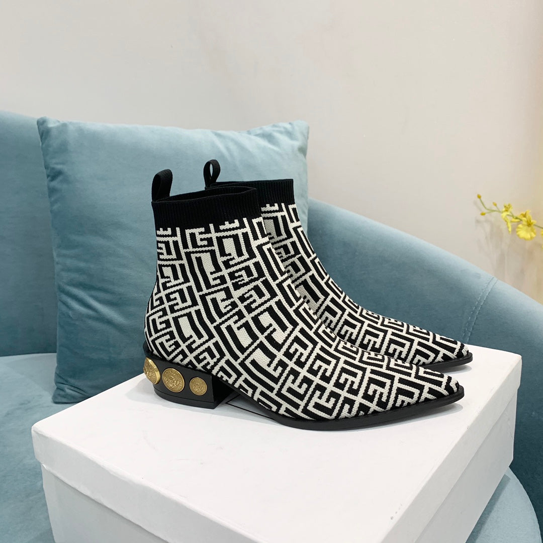 BALMA Boots Short