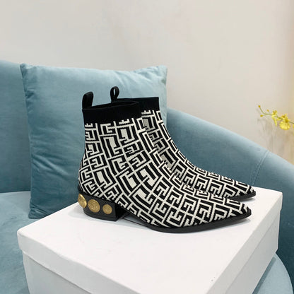 BALMA Boots Short