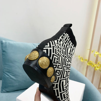 BALMA Boots Short
