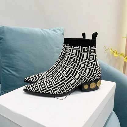 BALMA Boots Short